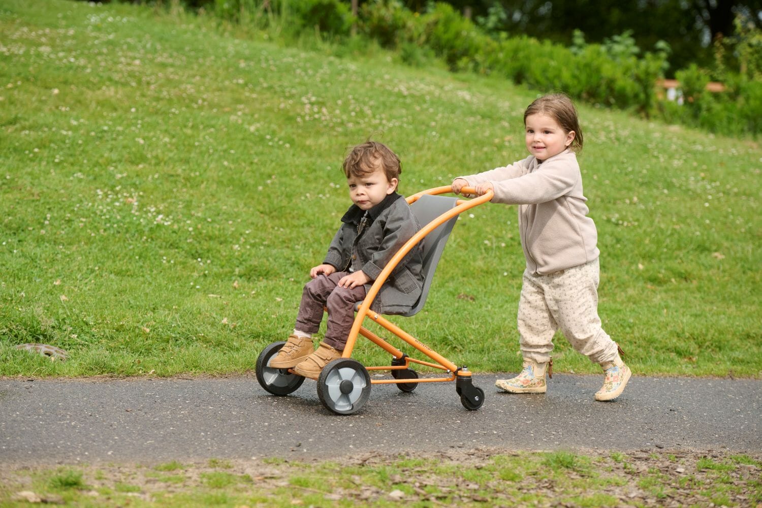 Stroller - louisekool