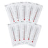 Student Thermometers - Set of 10 - louisekool