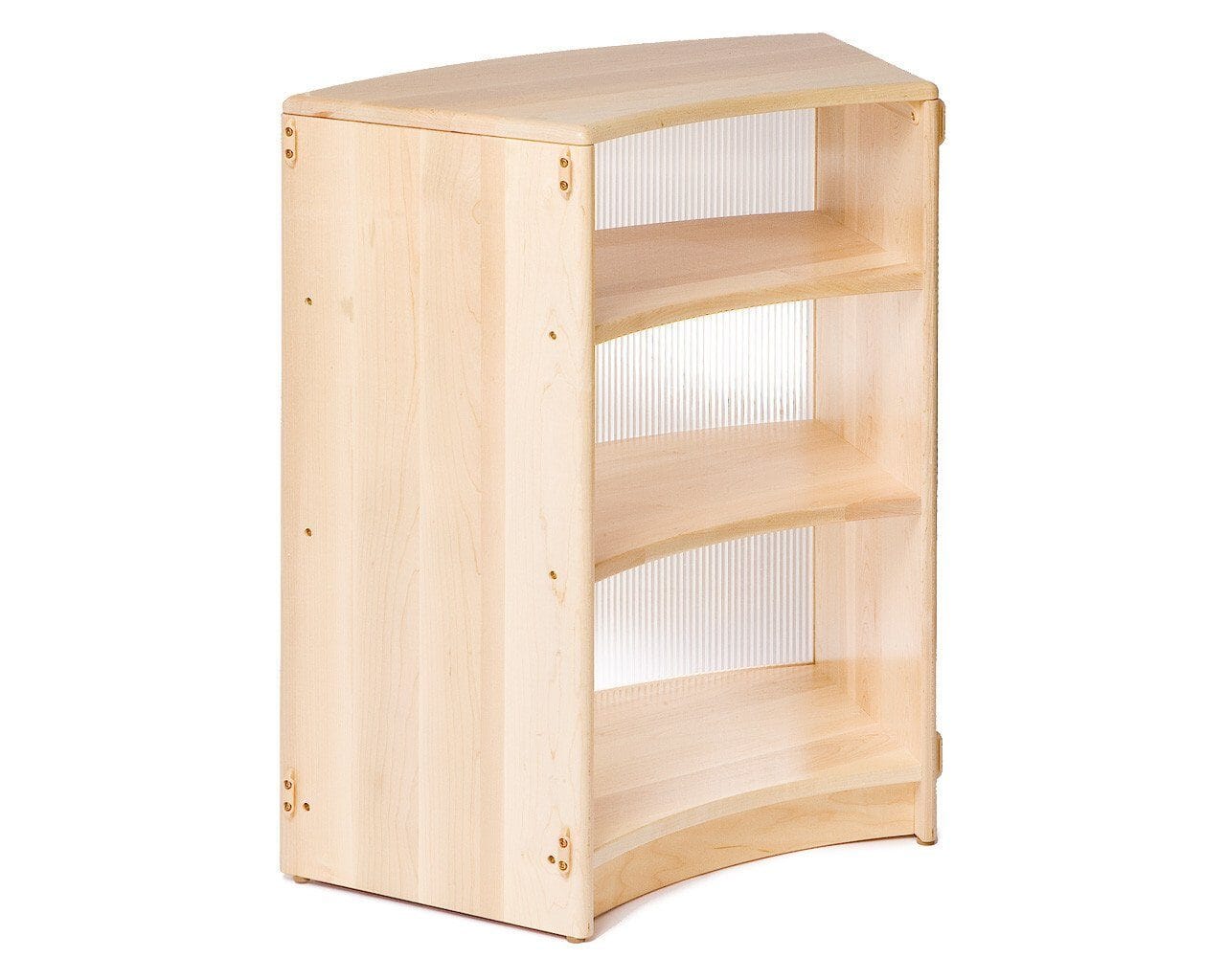 Sweep Shelves with Translucent Backing 32" by Community Playthings - louisekool