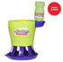 Switch Adapted Bubble Machine Gazillion Tornado Toys Louise Kool & Galt for child care day care primary classrooms