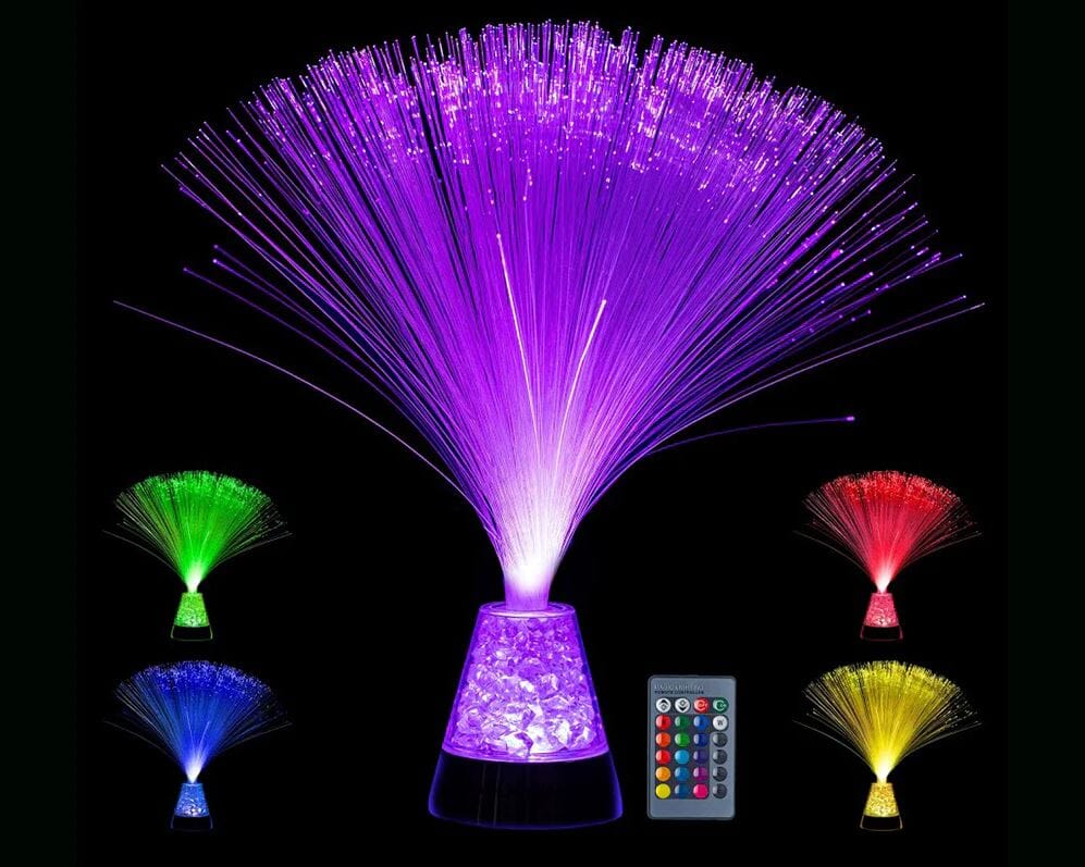 Switch Adapted Fibre Optic Light Toys Louise Kool & Galt for child care day care primary classrooms