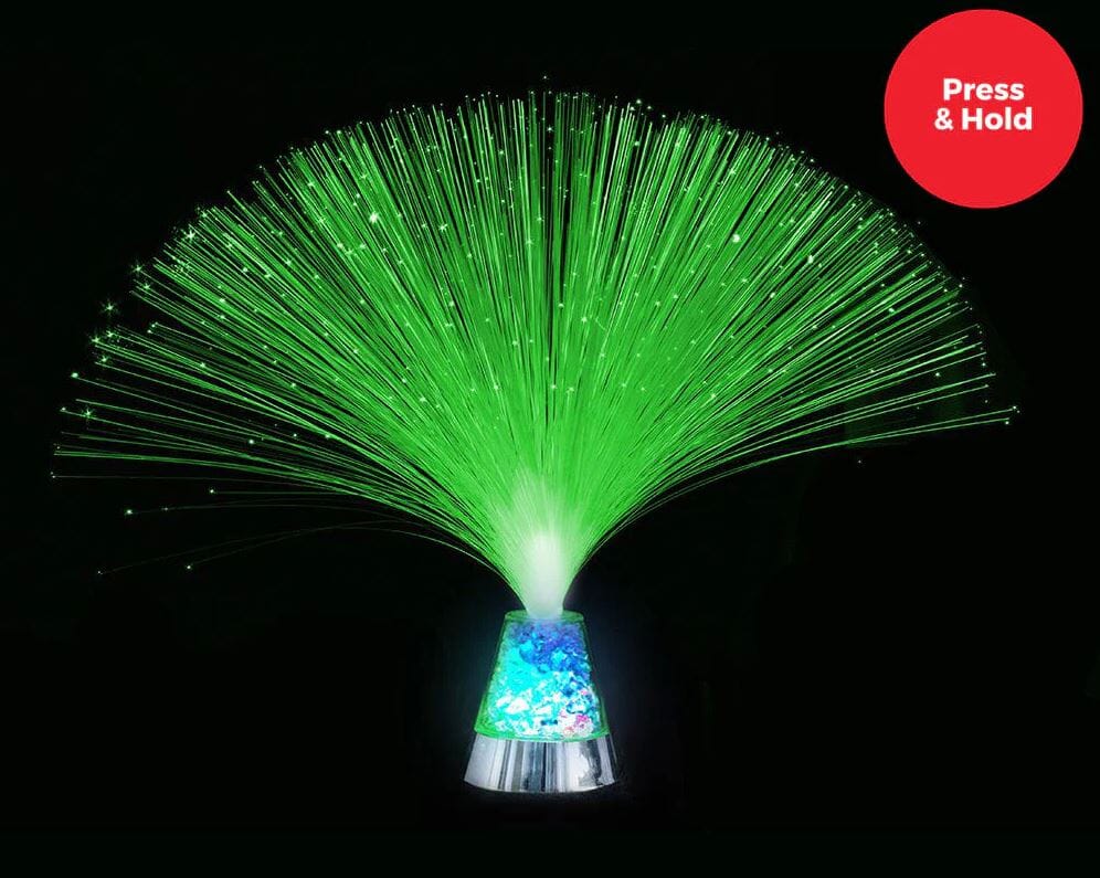 Switch Adapted Fibre Optic Light Toys Louise Kool & Galt for child care day care primary classrooms