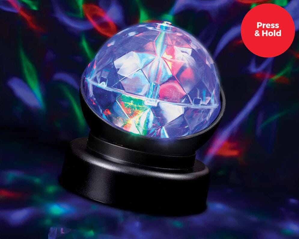 Switch Adapted - Kaleidoscope Light Toys Louise Kool & Galt for child care day care primary classrooms