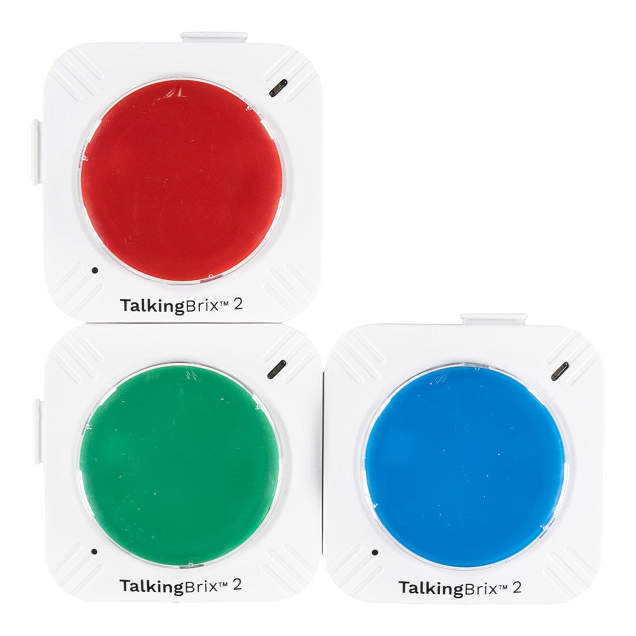 TalkingBrix 2 - 3 Pack Toys Louise Kool & Galt for child care day care primary classrooms