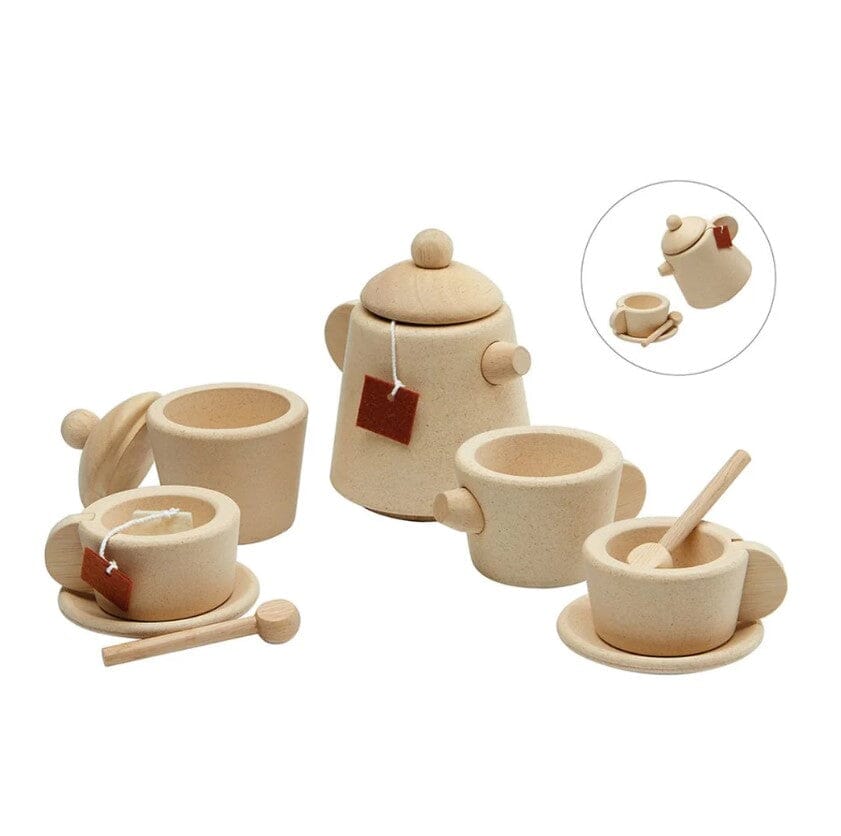 Tea Set Toys Louise Kool & Galt for child care day care primary classrooms