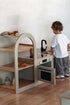 Toddler Arched Shelf - louisekool