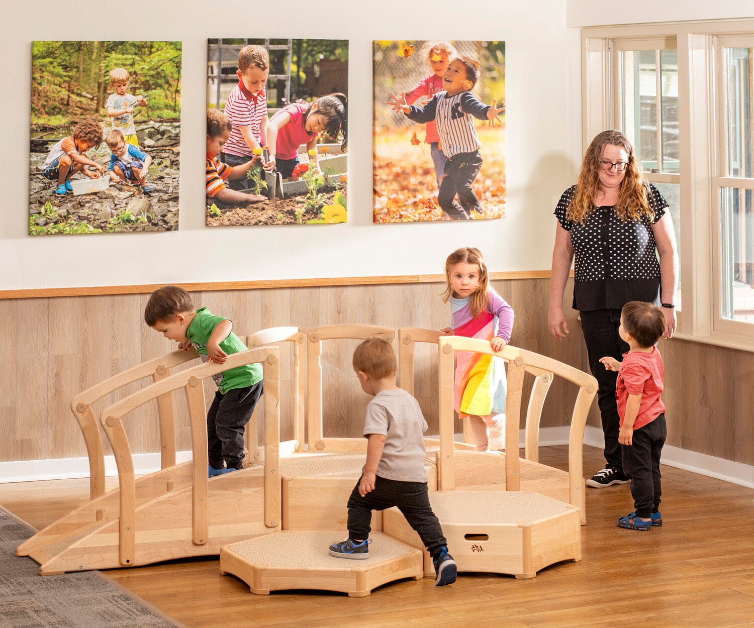 Toddler Climber Set - louisekool