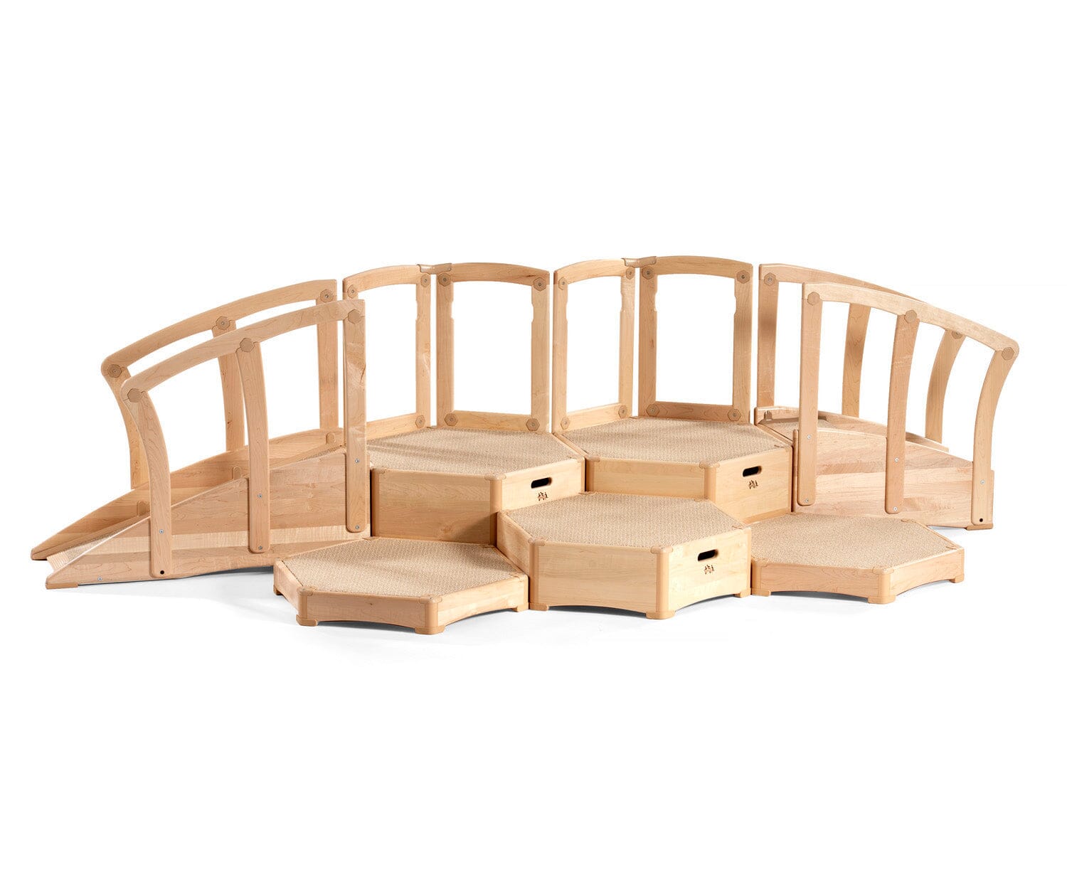 Toddler Climber Large Set - louisekool