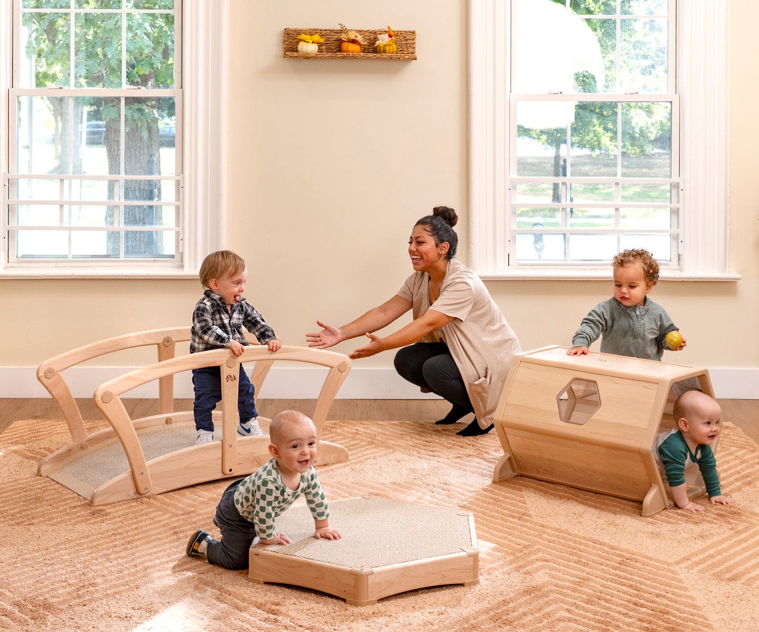 Toddler Climber Starter Set - louisekool