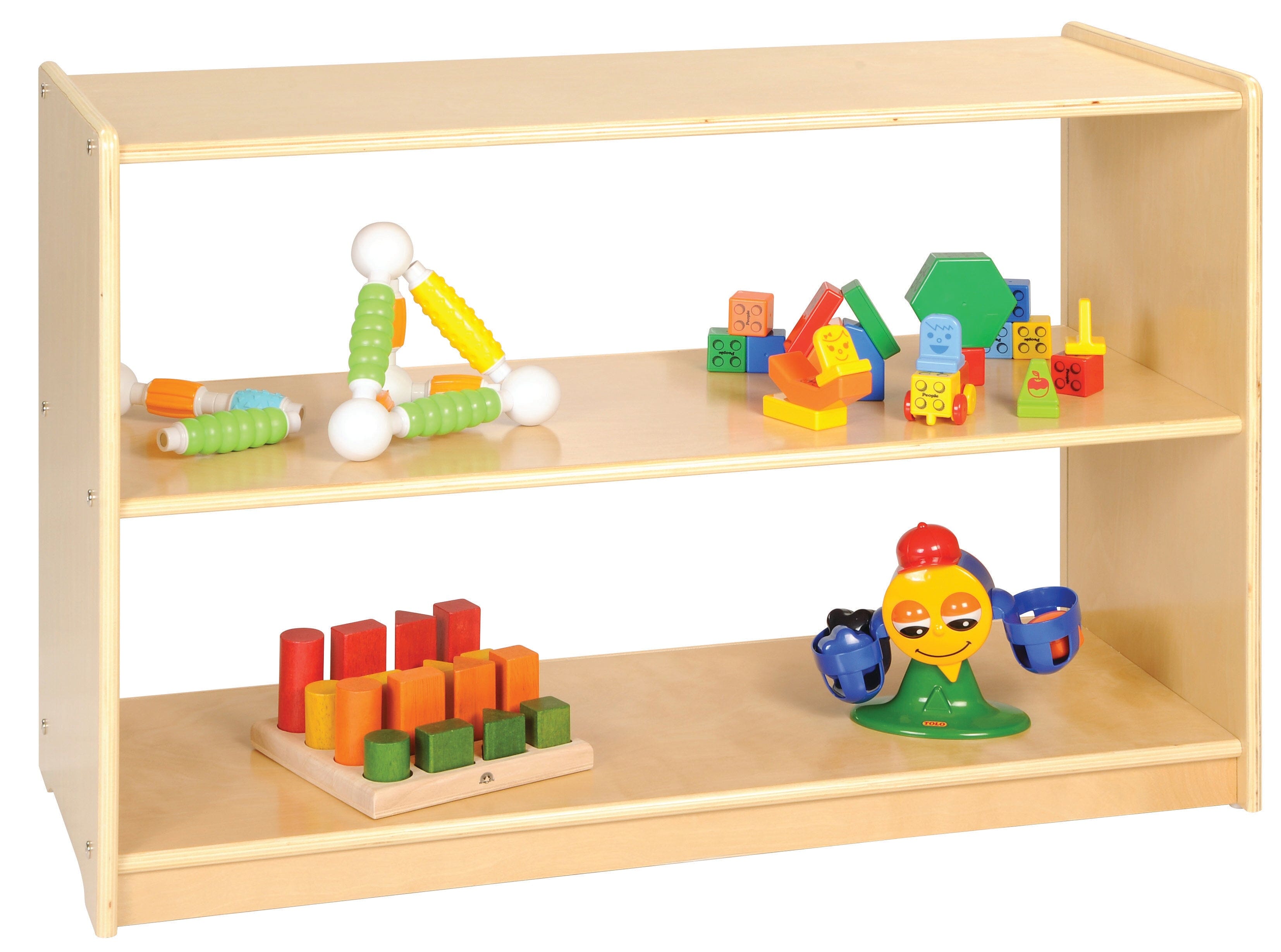 Toddler Storage Unit - louisekool