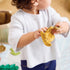Touch & Explore Sensory Leaf Set - 30 Pieces Furnishings Louise Kool & Galt for child care day care primary classrooms