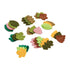Touch & Explore Sensory Leaf Set - 30 Pieces Furnishings Louise Kool & Galt for child care day care primary classrooms