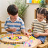 Translucent Art Tiles - Set of 90 - louisekool