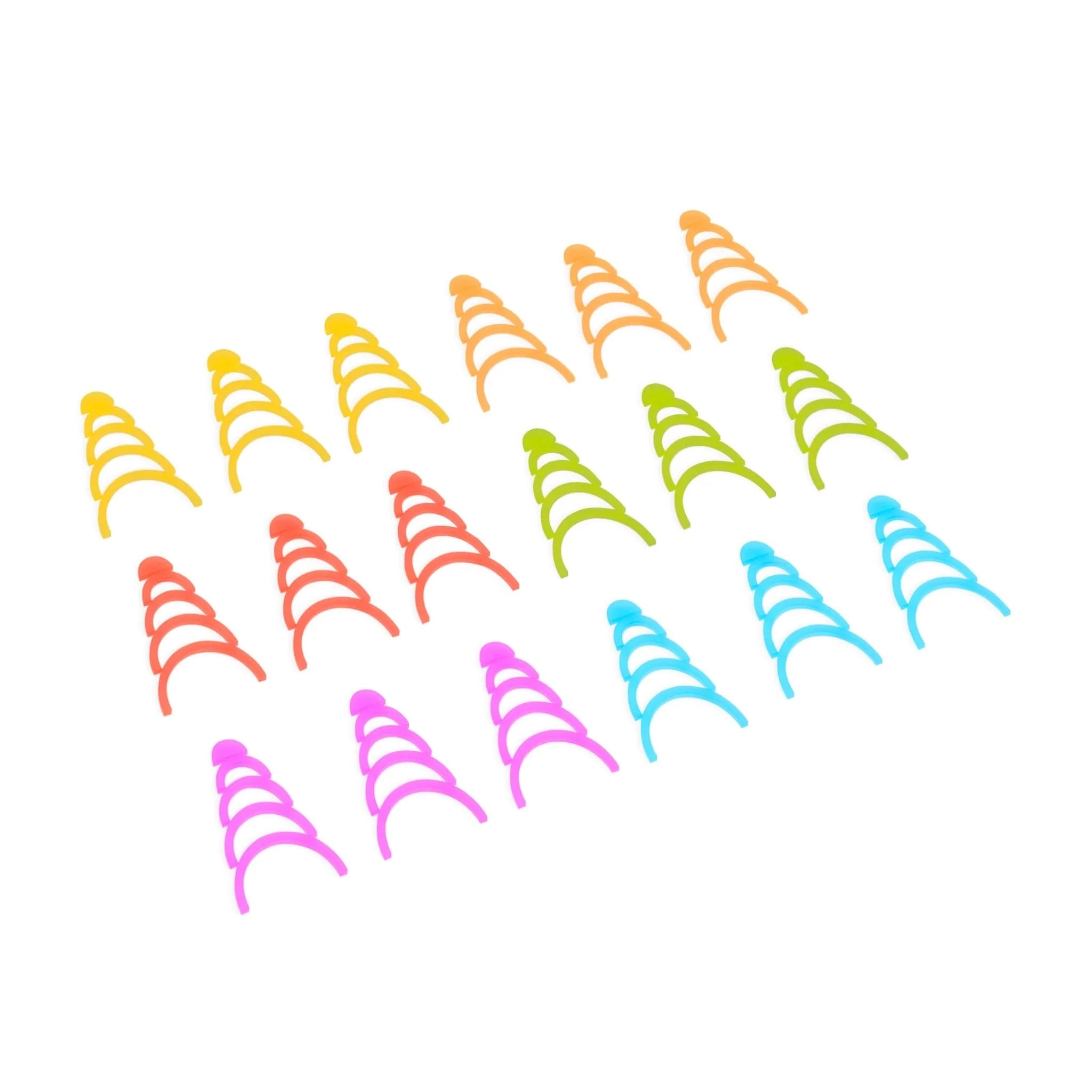 Translucent Art Tiles - Set of 90 - louisekool