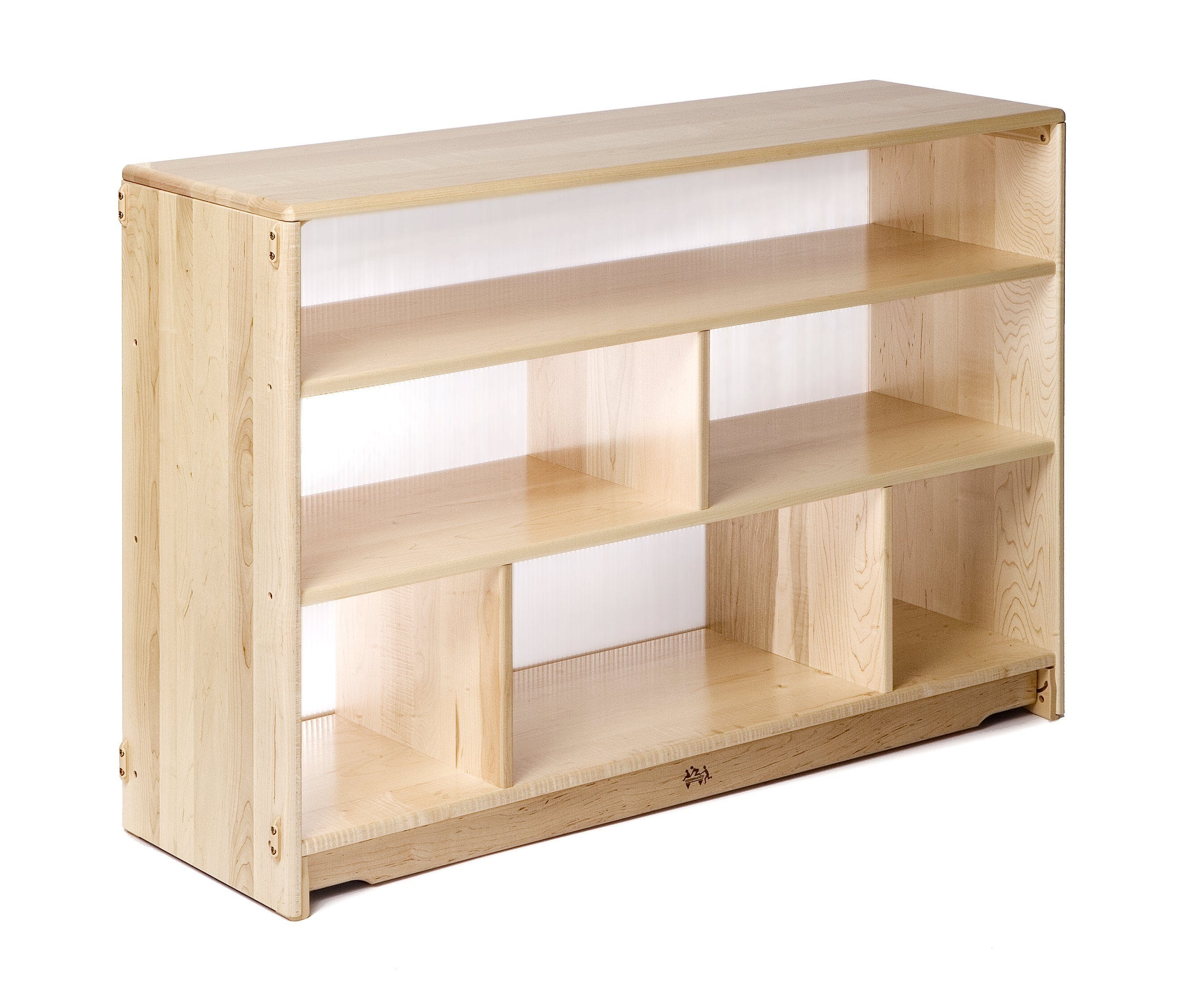 Translucent Fixed Shelf 32" by Community Playthings - louisekool