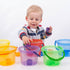 Translucent Sand and Water Play Set - louisekool