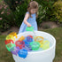 Translucent Sand and Water Play Set - louisekool
