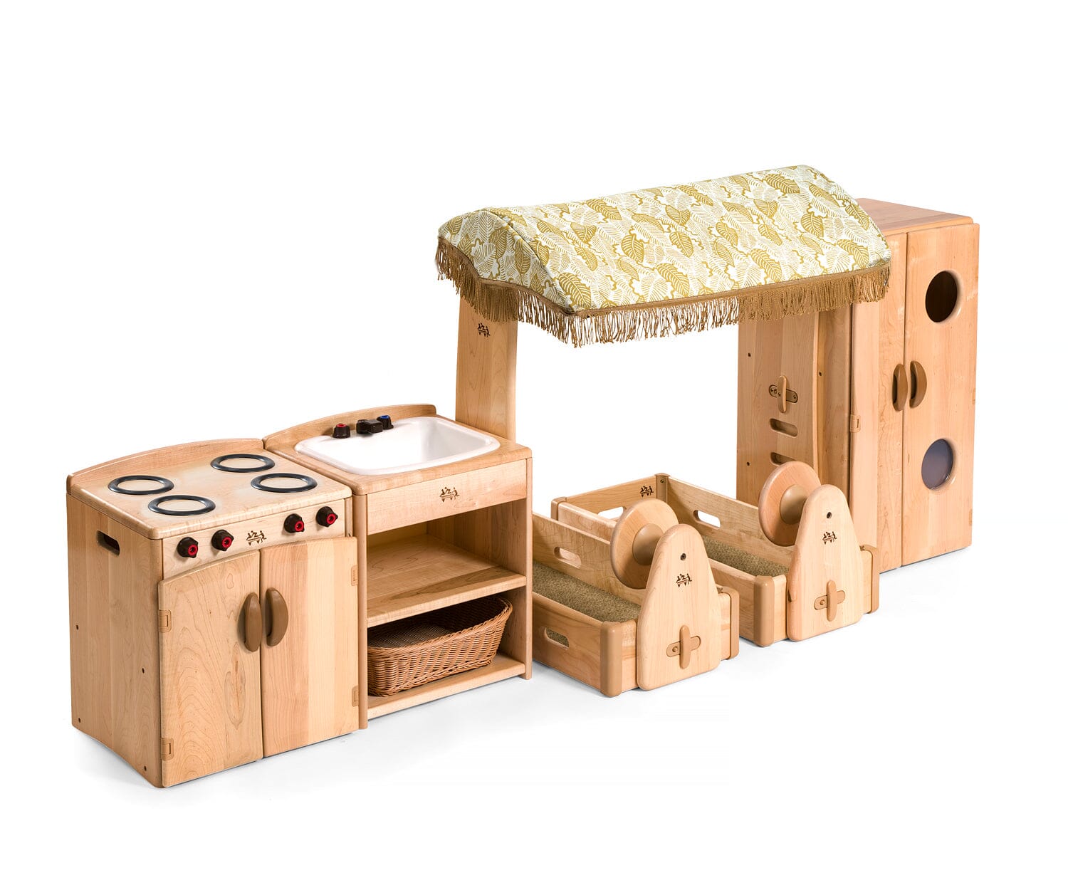 Two-Car Garage by Community Playthings - louisekool