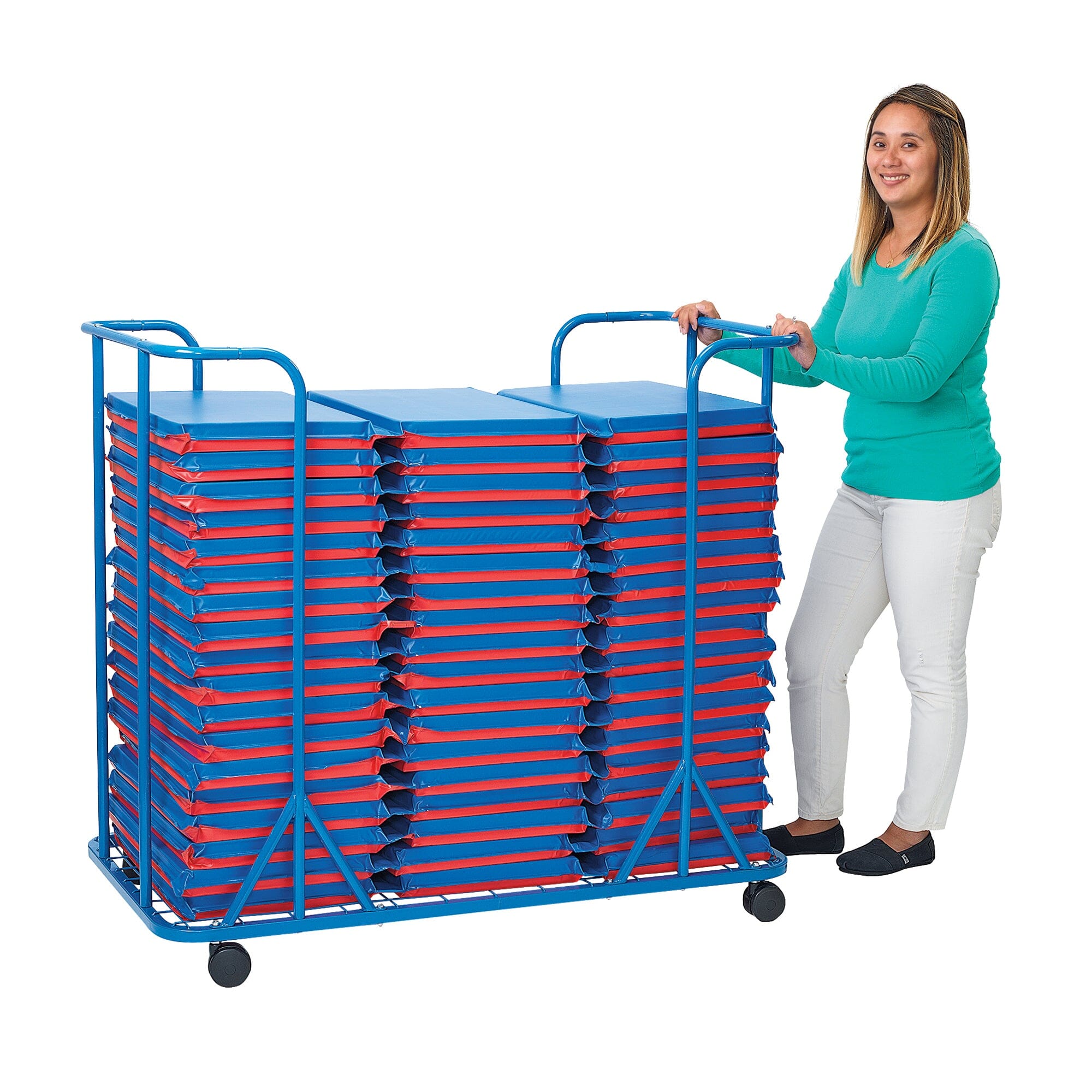 Universal Rest Mat Cart - louisekool