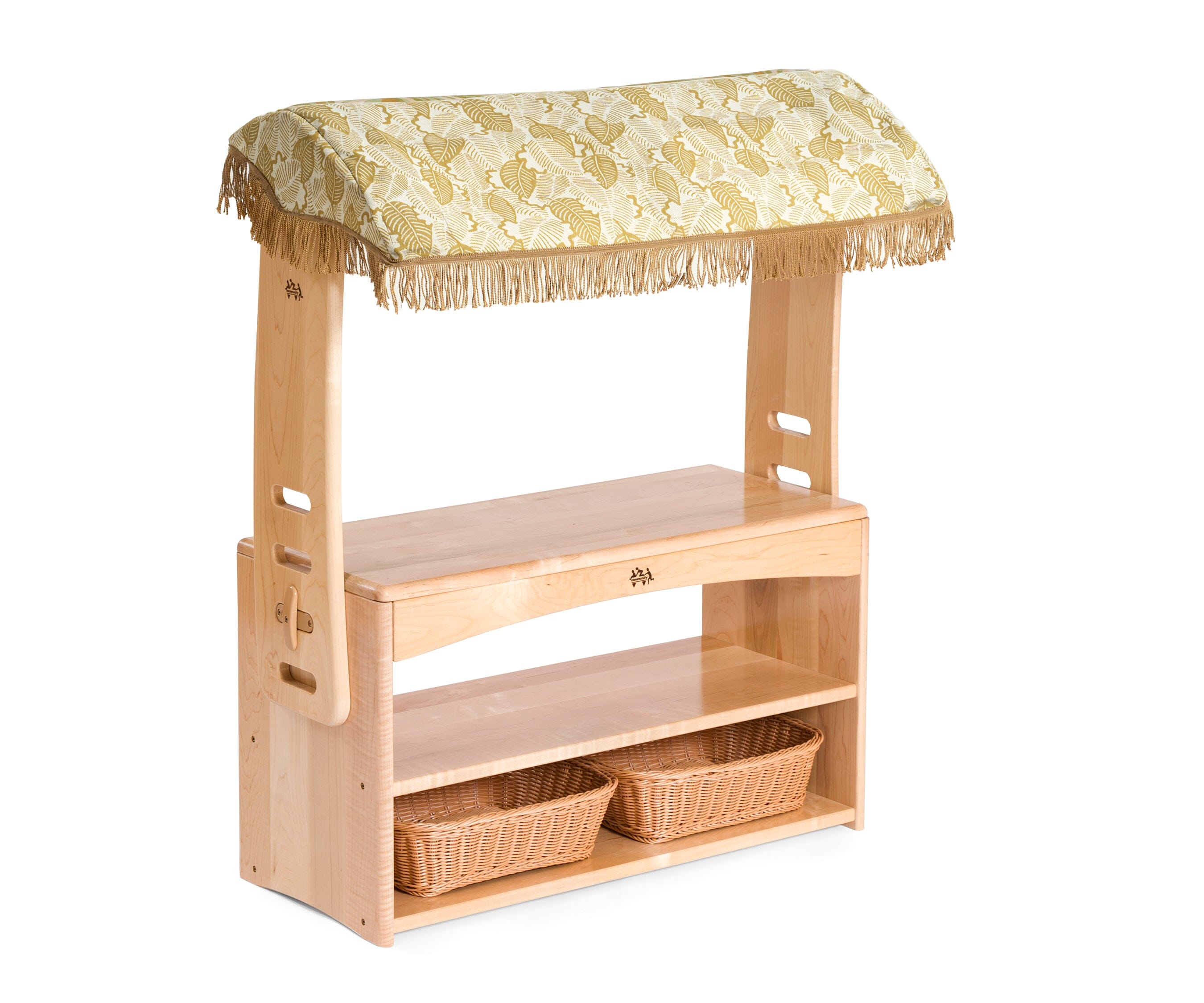 Village Store by Community Playthings Furnishings Community Playthings Maple Wood for child care day care primary classrooms