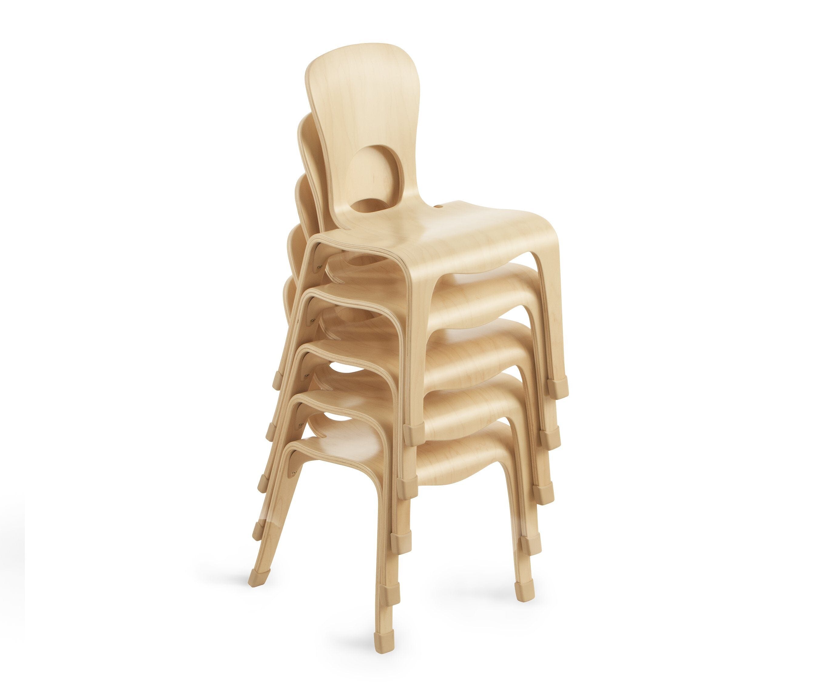 Woodcrest Chair 10" by Community Playthings - louisekool