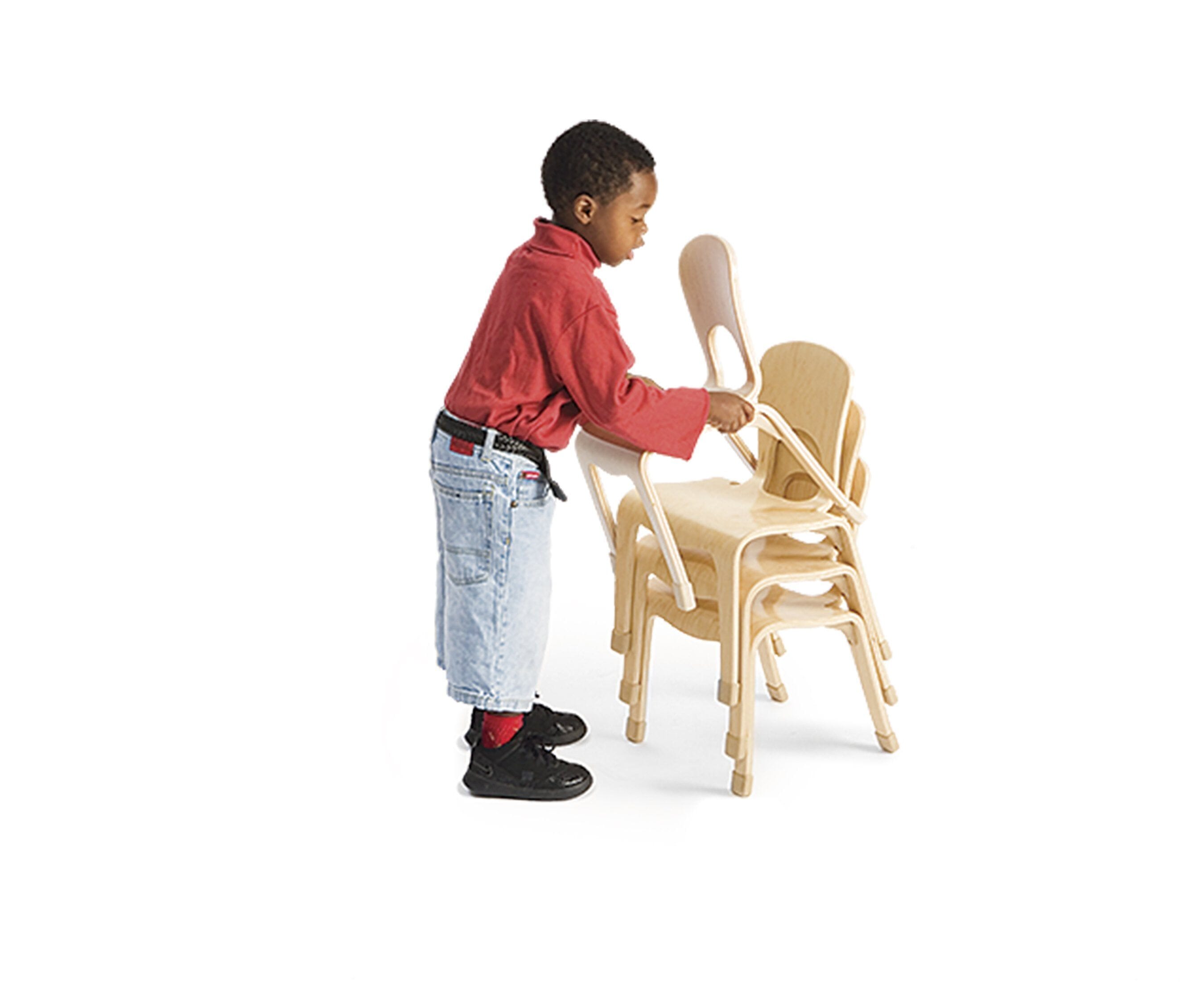 Woodcrest Chairs by Community Playthings - 30cm (12") - louisekool