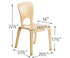 Woodcrest Chairs by Community Playthings - louisekool