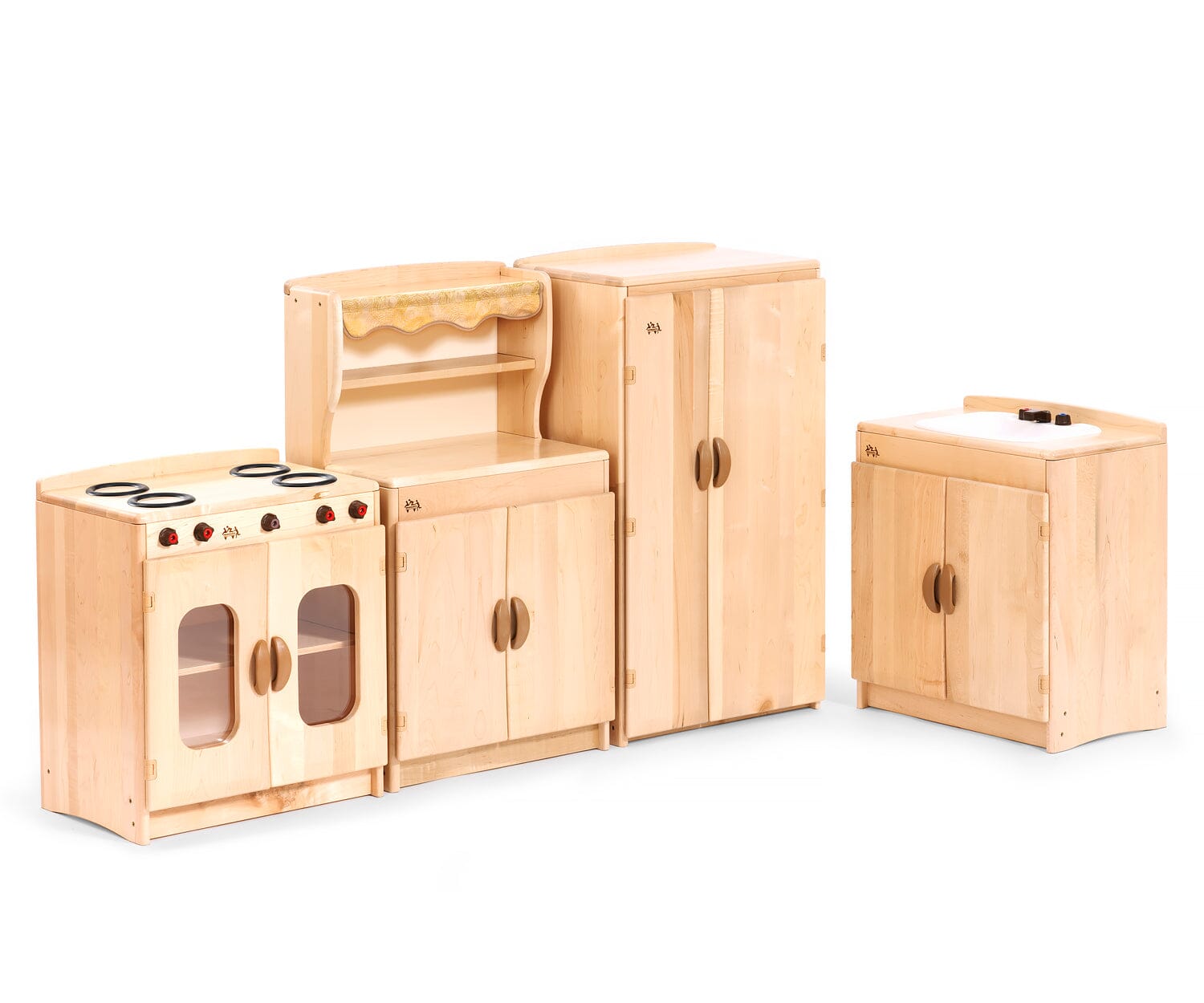 Woodcrest Complete Kitchen by Community Playthings - louisekool