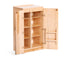 Woodcrest Refrigerator by Community Playthings - louisekool