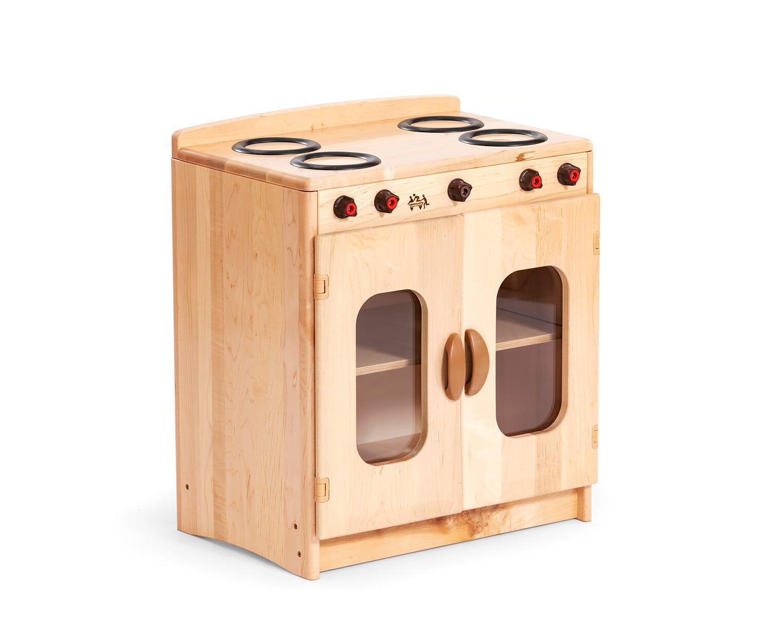 Woodcrest Stove by Community Playthings Furnishings Community Playthings for child care day care primary classrooms