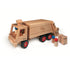 Wooden Garbage Truck - louisekool