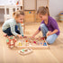 Wooden Gem Puzzle Blocks – Set of 59 Blocks Louise Kool & Galt for child care day care primary classrooms