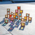 Wooden Kaleidoscope Blocks - Set of 20 - louisekool