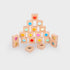 Wooden Kaleidoscope Blocks - Set of 20 - louisekool