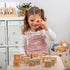 Wooden Kaleidoscope Blocks - Set of 20 - louisekool