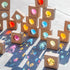 Wooden Kaleidoscope Blocks - Set of 20 - louisekool