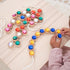 Wooden Lacing Jewels - louisekool