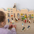 Wooden People Who Help Us Blocks - louisekool