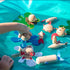 Wooden Sea Creatures - Set of 10 Toys Louise Kool & Galt for child care day care primary classrooms
