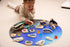 Wooden Sea Life - Set of 15 - louisekool