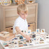 Wooden Story Tiles - Set of 90 - louisekool
