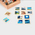 Wooden Story Tiles - Set of 90 - louisekool