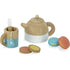 Wooden Tea Set - 21 Pieces Toys Louise Kool & Galt for child care day care primary classrooms