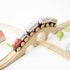 Wooden Train Set - louisekool