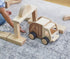 Wooden Vehicles - Set of 6 - louisekool