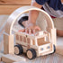 Wooden Vehicles - Set of 6 - louisekool