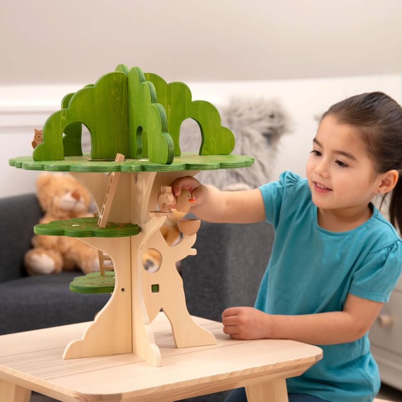Woodland Trail Tree House - louisekool