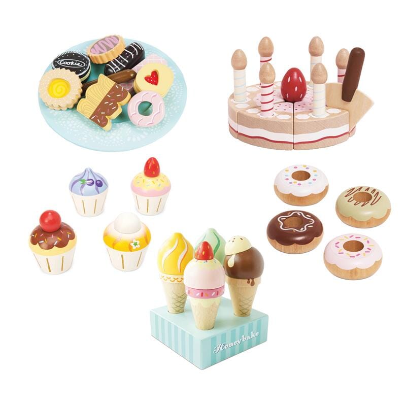 Yummy Desserts - louisekool