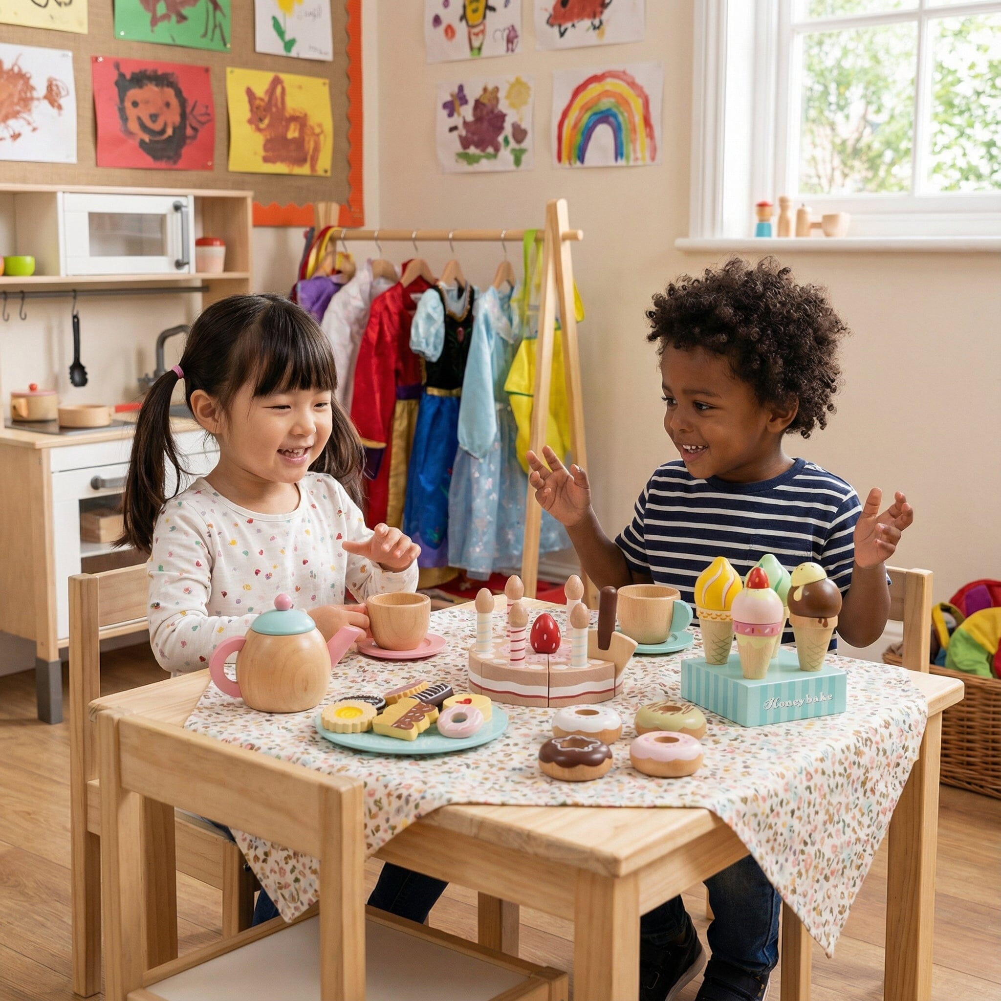 Yummy Desserts - louisekool