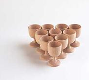 Egg Cups - Set of 10 - louisekool